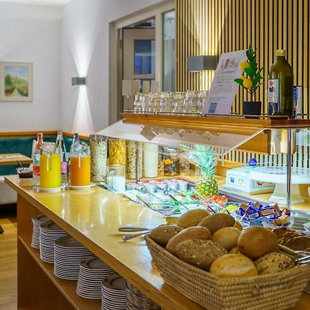 Stadthotel Pfeffermuehle Генгенбах Екстер'єр фото