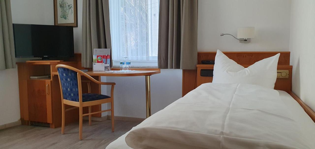 Stadthotel Pfeffermuehle Генгенбах Екстер'єр фото