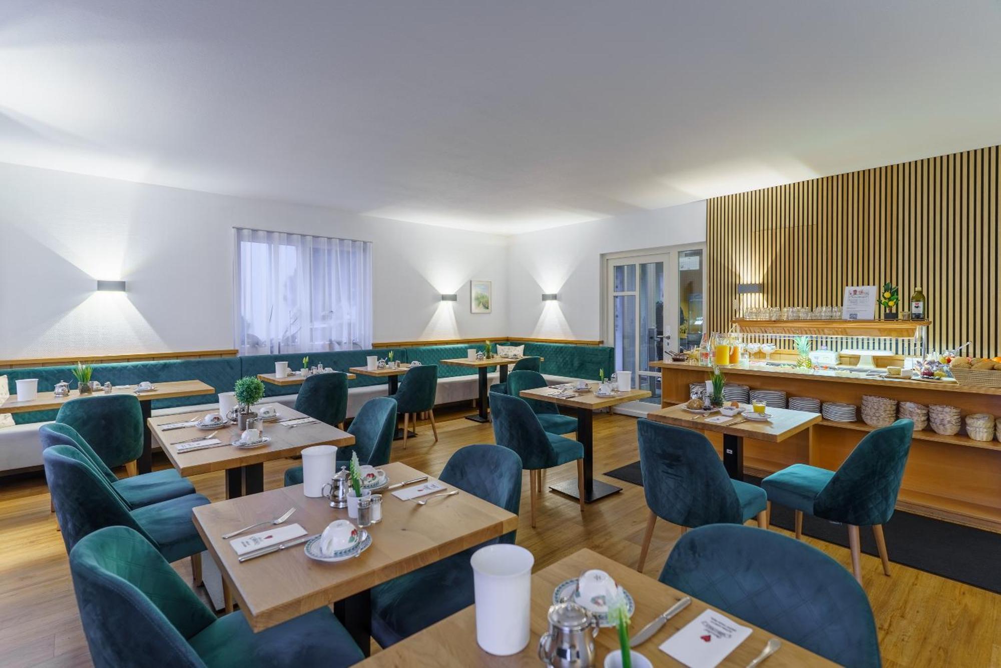 Stadthotel Pfeffermuehle Генгенбах Екстер'єр фото