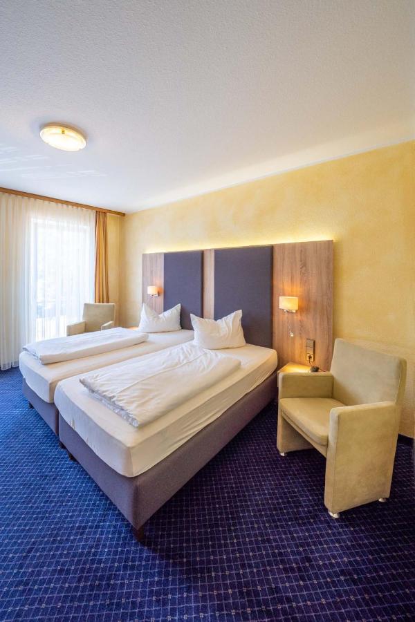 Stadthotel Pfeffermuehle Генгенбах Екстер'єр фото