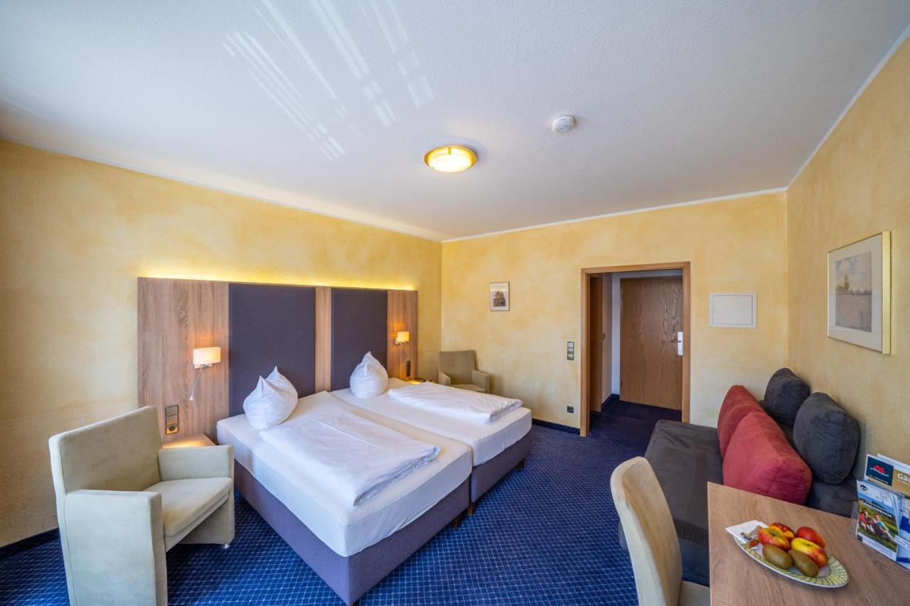 Stadthotel Pfeffermuehle Генгенбах Екстер'єр фото